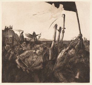  door Käthe Kollwitz