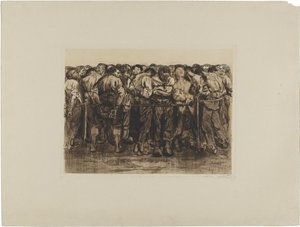  door Käthe Kollwitz