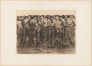  door Käthe Kollwitz