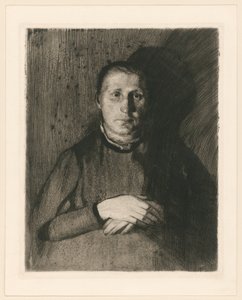  door Käthe Kollwitz