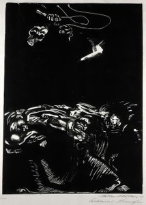K. Kollwitz, Honger door Käthe Kollwitz