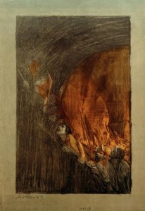 Bewapening Gewelf door Käthe Kollwitz