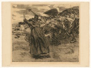  door Käthe Kollwitz