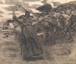  door Käthe Kollwitz