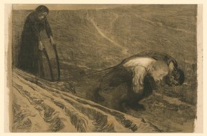  door Käthe Kollwitz