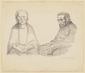  door Käthe Kollwitz