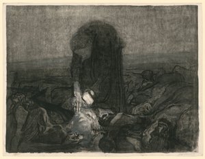  door Käthe Kollwitz