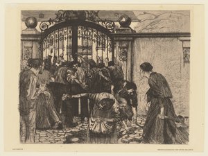  door Käthe Kollwitz