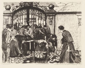  door Käthe Kollwitz