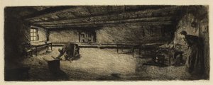  door Käthe Kollwitz