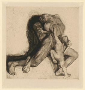 door Käthe Kollwitz
