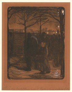  door Käthe Kollwitz