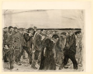  door Käthe Kollwitz