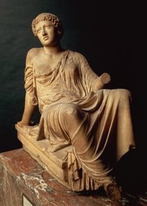 De Barberini smekeling, Grieks, ca. 470-440 v.Chr.