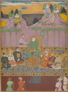 Het Huis van Bijapur, ca. 1680