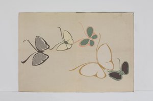 Chō senshu (Duizend soorten vlinders), Deel 2