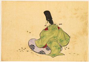 Bloemen van honderd werelden (Momoyogusa): Late lente (Boshun) door Kamisaka Sekka