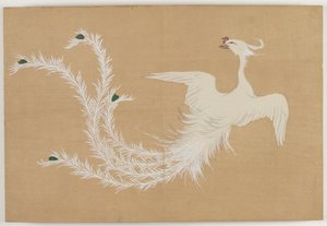 Bloemen van honderd werelden (Momoyogusa): Witte feniks (Hakuho)