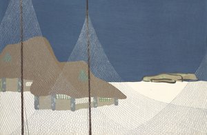 Gyoson, uit Momoyo-gusa door Kamisaka Sekka