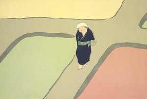 Haru No Taomo, uit Momoyo-gusa
