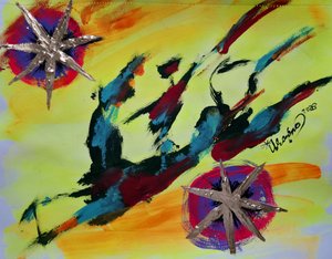 Dynamische abstracte sterren