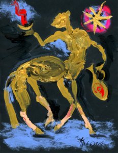 Golden Centaur Energy door Kanat Ibragimov