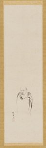 Bodhidharma, Edo-periode, 17e eeuw