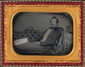 Portret van een Man