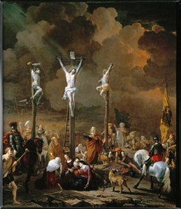 Le Calvaire - Golgota ...
