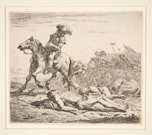 Le Champ de Bataille (Het Slagveld)