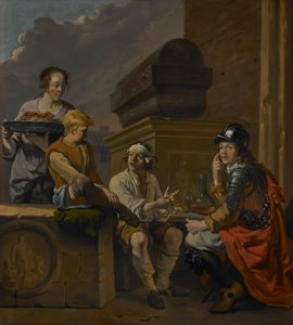 Verhaal van de soldaat