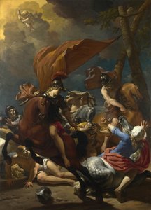 De bekering van Sint Paulus, 1662