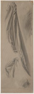 Draperiestudie