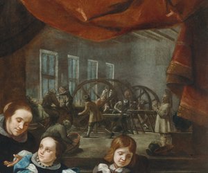 De familie van edelsteensnijder Dionysius Miseroni