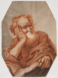 De apostel door Karel van III Mander