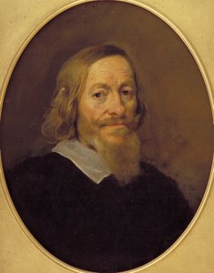 Rigsadmiral Ove Gjedde door Karel van III Mander