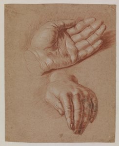 Studies van twee handen