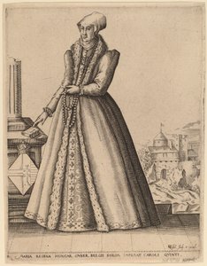 Maria, Koningin van Hongarije