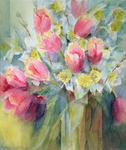 Oxford Elite Narcissus, IJsfollies