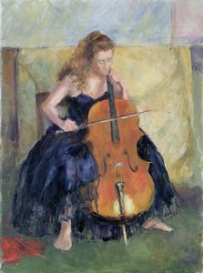 De cellospeler