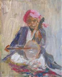 De Sitarspeler, 2001