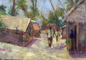 Zanzibar Dorp, 2001