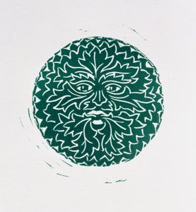De Groene Man