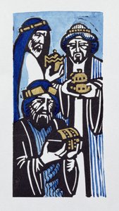 Drie koningen