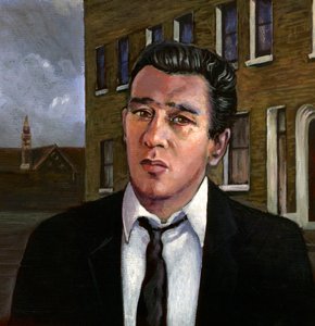 Reggie Kray, 1966, 2013 door Karen Humpage