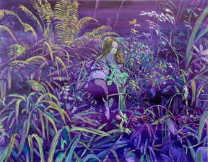 Betoverd junglemeisje door Karin Bos