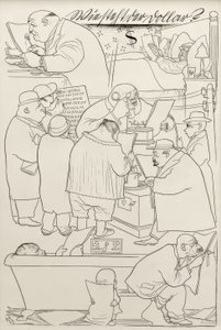 Hoe gaat het met de dollar