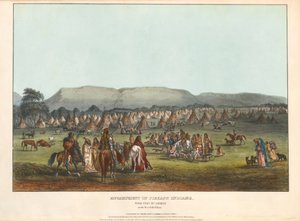  door Karl Bodmer