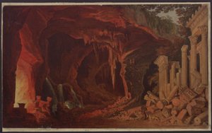  door Karl Friedrich Schinkel