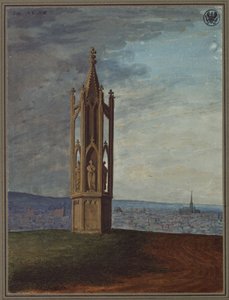  door Karl Friedrich Schinkel